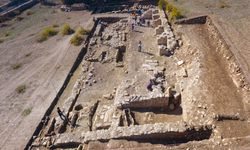 Diyarbakır'da 1500 yıllık kilise keşfedildi
