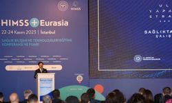 2023 HIMSS Eurasia Sağlık Bilişimi Konferansı ve Fuarı İstanbul'da devam ediyor