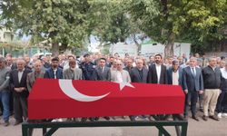 Adana'da vefat eden Kore gazisi son yolculuğuna uğurlandı