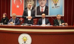 AK Parti Genel Başkan Yardımcısı Kandemir, Nevşehir'de partililerle bir araya geldi