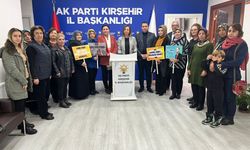 AK Parti İl Kadın Kolları Başkanı Düğer'den Kadına Yönelik Şiddete Karşı Uluslararası Mücadele Günü açıklaması