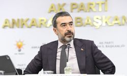 AK Parti'li Özcan'dan Ankara'da açılan kreş sayısına ilişkin açıklama: