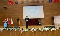 Aksaray Üniversitesinde bağımlılıkla mücadele farkındalık eğitimi verildi