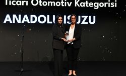 Anadolu Isuzu, "Yılın Müşteri Deneyimini En İyi Yöneten Markası" seçildi