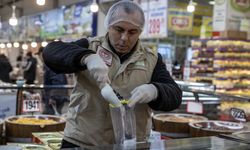 Ankara'da zeytin ve zeytinyağına yönelik denetimler yapıldı