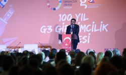 Antalya'da "100. Yıl G3 Girişimcilik Zirvesi" düzenlendi