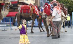 Antalya'da 2. Uluslararası Yörük Türkmen Festivali başladı