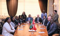 ATO ile Zambiya'nın Lusaka Ticaret ve Sanayi Odası arasında "İyi Niyet Protokolü" imzalandı