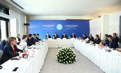 Bakan Uraloğlu, TDT 7. Ulaştırma Bakanları Toplantısında konuştu: