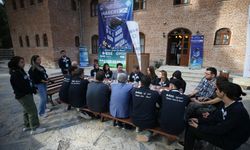 Balıkesir'de genç mühendis adayları 24 saatte yaptıkları robotlarla yarıştı