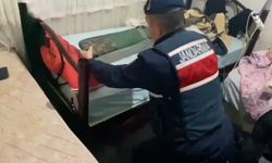 Balıkesir'de silah kaçakçılığı operasyonunda 8 şüpheli yakalandı