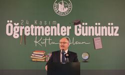 Başkan Bilgin, öğretmenlerle bir araya geldi