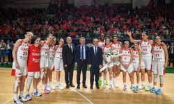 Basketbol: FIBA 2025 Kadınlar Avrupa Şampiyonası Elemeleri