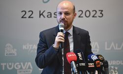 Bilal Erdoğan TÜGVA'nın "6. Kitap Kurdu Yarışması Lansmanı"nda konuştu: