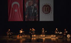 Bilecik'te Atatürk'ün sevdiği şarkılar seslendirildi