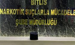 Bitlis'te uyuşturucu operasyonunda 4 şüpheli yakalandı
