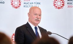 Budapeşte'de "2024 Türk-Macar Kültür Yılı"nın logosu tanıtıldı