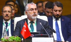 Çalışma ve Sosyal Güvenlik Bakanı Işıkhan, İİT 5. Çalışma Bakanları Toplantısı'nda konuştu: