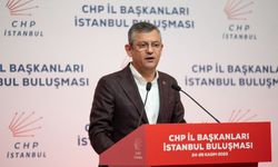 CHP Genel Başkanı Özel, İl Başkanları İstanbul Buluşması Programı'nda konuştu: