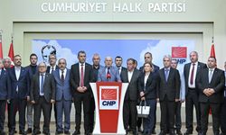 CHP'nin 55 il başkanı Genel Başkan Kılıçdaroğlu'na desteğini açıkladı