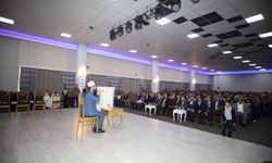 Çubuk'ta hafızlık eğitimini tamamlayan 33 öğrenci için icazet töreni yapıldı