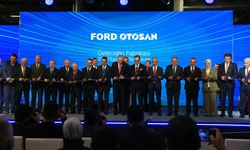 Cumhurbaşkanı Erdoğan Ford Otosan Yeniköy Fabrikası'nın açılış töreninde konuştu: (1)