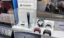 Daha küçük ve hafif PlayStation 5, Japonya'da satışa çıktı