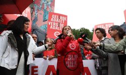 DİSK İstanbul'dan Ankara'ya "Gelirde adalet vergide adalet" yürüyüşü başlattı