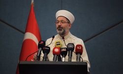 Diyanet İşleri Başkanı Ali Erbaş Konya'da "Hayırseverler Buluşması" programına katıldı: