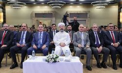 Diyanet İşleri Başkanı Erbaş, 10. Yurt Dışı Din Hizmetleri Konferansı'nın açılışında konuştu: