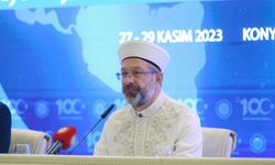 Diyanet İşleri Başkanı Erbaş, 10. Yurt Dışı Din Hizmetleri Konferansı'nın kapanışında konuştu: