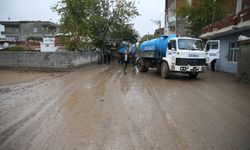 Diyarbakır'da sel tarım ve hayvancılıkta zarara yol açtı
