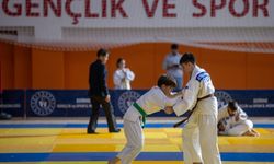 Edirne'de 3. Uluslararası Judo Şampiyonası başladı