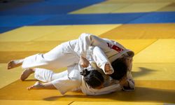 Edirne'de 3. Uluslararası Judo Şampiyonası sona erdi