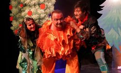 Erzurum Şehir Tiyatrosu çocuklara çevrenin önemini "Berrak ve Kurak" ile anlatacak