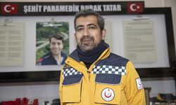 Erzurum'da sağlık ekipleri kış şartlarında da hastalara "Hızır gibi" yetişecek
