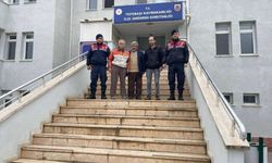 Eskişehir'de JADU ile kayıp olduğu belirlenen kişi ailesine teslim edildi