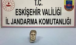 Eskişehir'de tarihi eser satmak isteyen 2 şüpheli suçüstü yakalandı