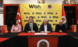 Gençlerbirliği, Wish Car Rental ile sponsorluk anlaşması imzaladı