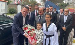 Gençlik ve Spor Bakan Yardımcısı Eminoğlu, Zonguldak'ta temaslarda bulundu
