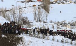 GÜNCELLEME - Pençe-Kilit Operasyonu'nda şehit olan Emrah Gündüz, Erzincan'da son yolculuğuna uğurlandı