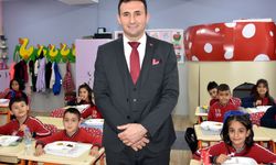 İlkokul öğrencileri "sıcak yemek" uygulamasıyla sağlıklı besleniyor