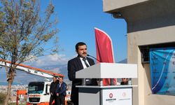 İskenderun Meslek Yüksekokulunun yeni binasının temeli atıldı