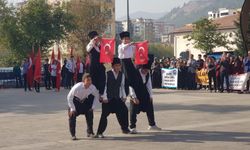 İslahiye'nin düşman işgalinden kurtuluşunun 103'üncü yıl dönümü kutlandı