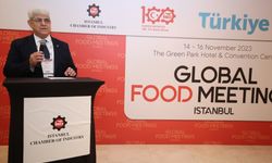 İSO, 40 ülkeden gıda tedarikçilerini Türk firmalarla bir araya getirdi