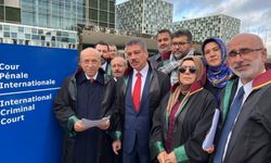 İstanbul 2 No'lu Barosu, İsrail'in Gazze'deki suçlarını Uluslararası Ceza Mahkemesi'ne taşıdı