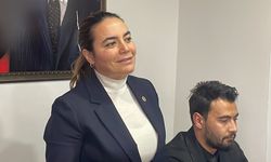 İYİ Parti Genel Başkan Yardımcısı Ayyüce Türkeş Taş, partisinin Yozgat İl Başkanlığını ziyaret etti