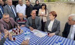 İYİ Parti Genel Başkanı Akşener, Milletvekili Hatipoğlu'nun istifasını değerlendirdi: