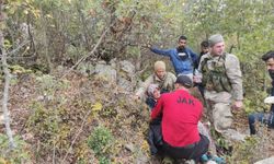 Kahramanmaraş'ta kayıp olarak aranan yaşlı kadın mezrada bulundu