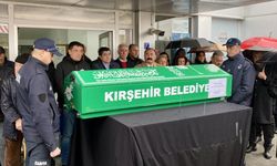 Kalp krizi geçiren Kırşehir Belediyesi şube müdürü, hastanede yaşamını yitirdi